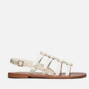 TORY BURCH REGGIE GLADIATOR SANDALS